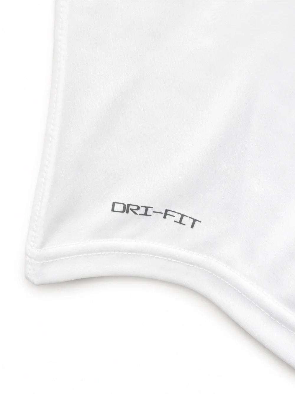 NWT Nike Dri-FIT “The Nike Tee” White Athletic Tee, Size XXL